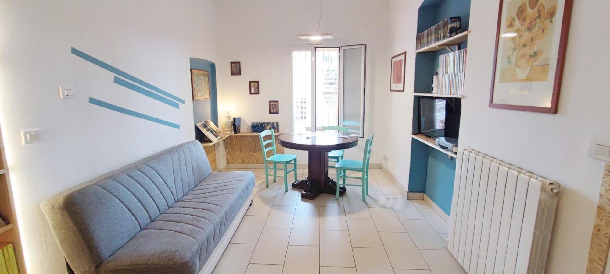 Appartamento Residenza Bibliososta Ventimiglia Esterno foto