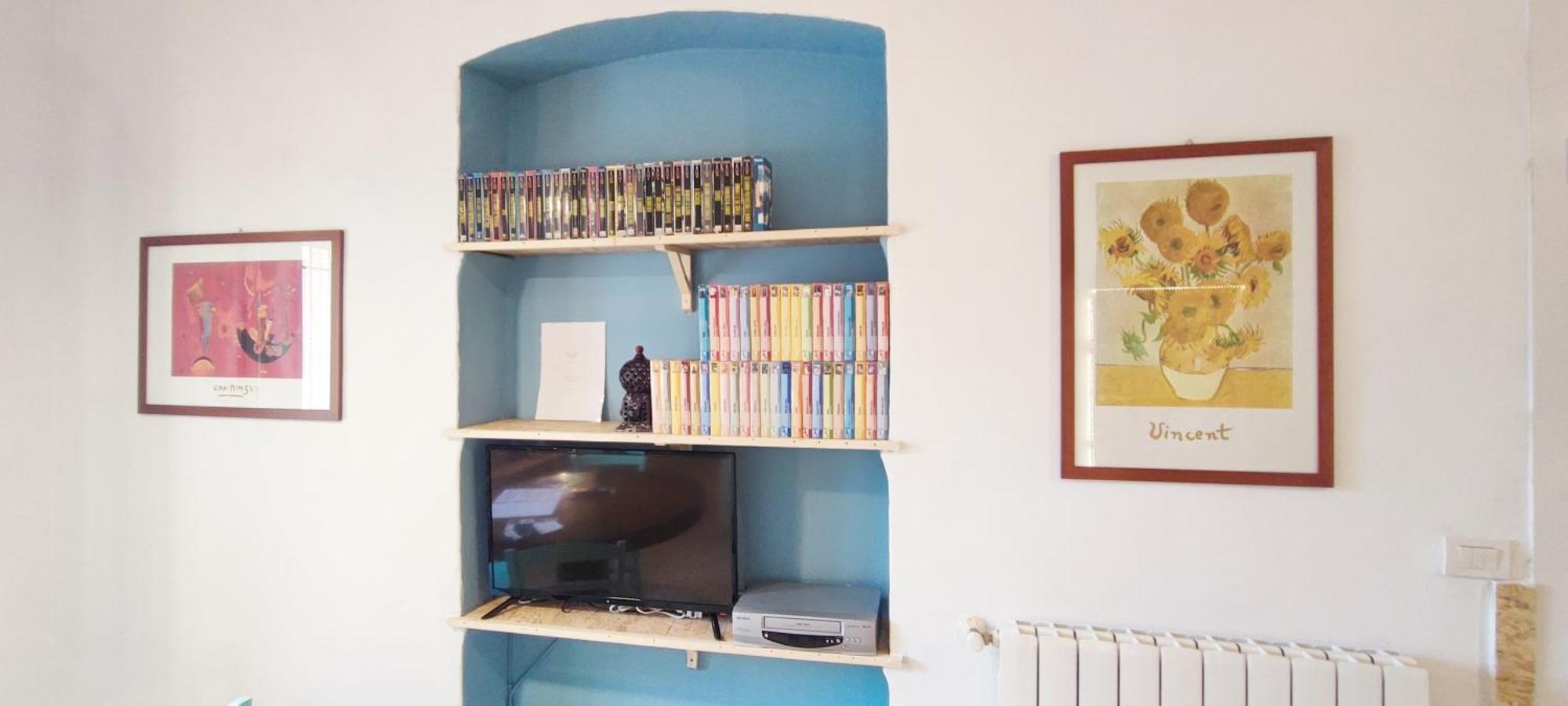 Appartamento Residenza Bibliososta Ventimiglia Esterno foto